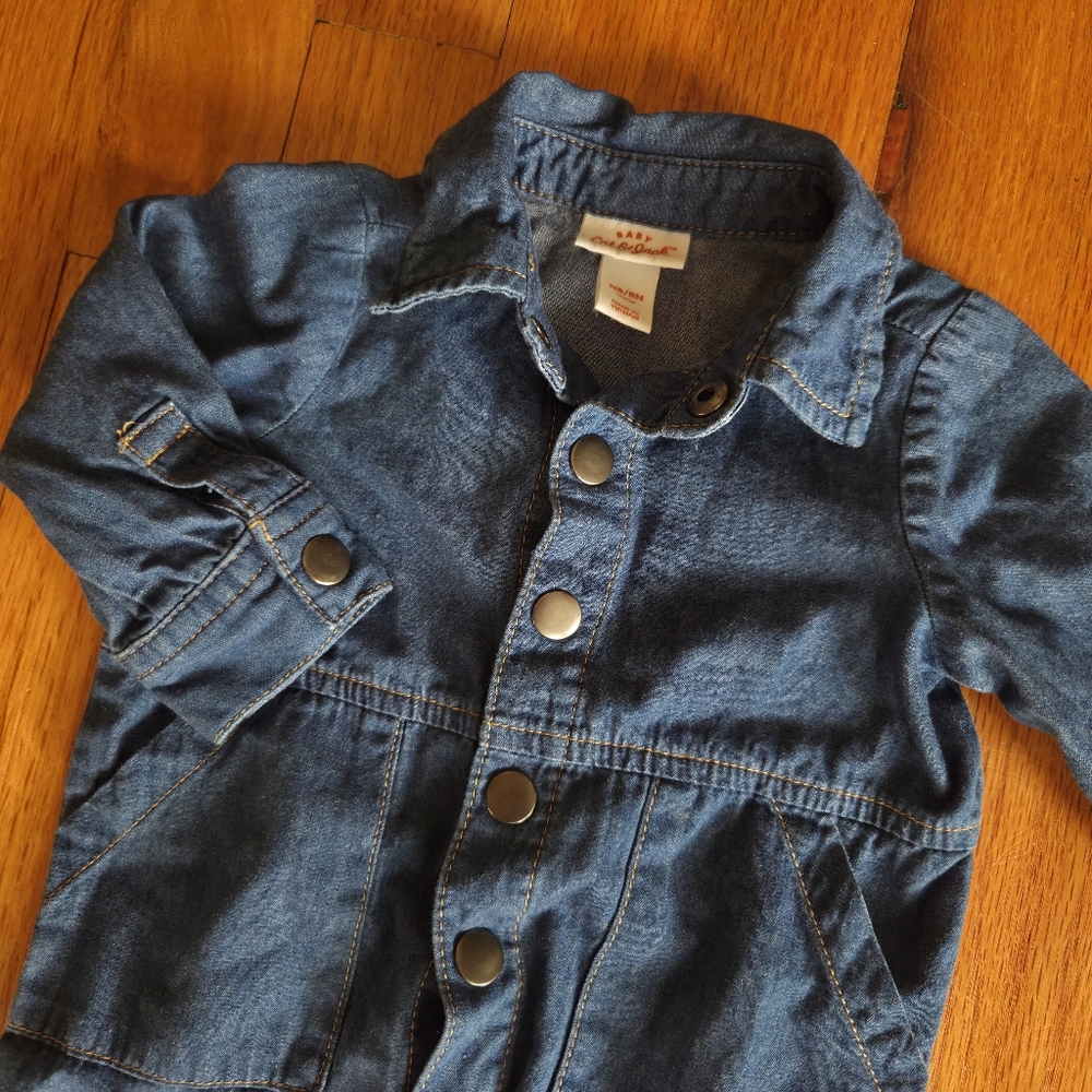 NB Coveralls 100% Cotton
